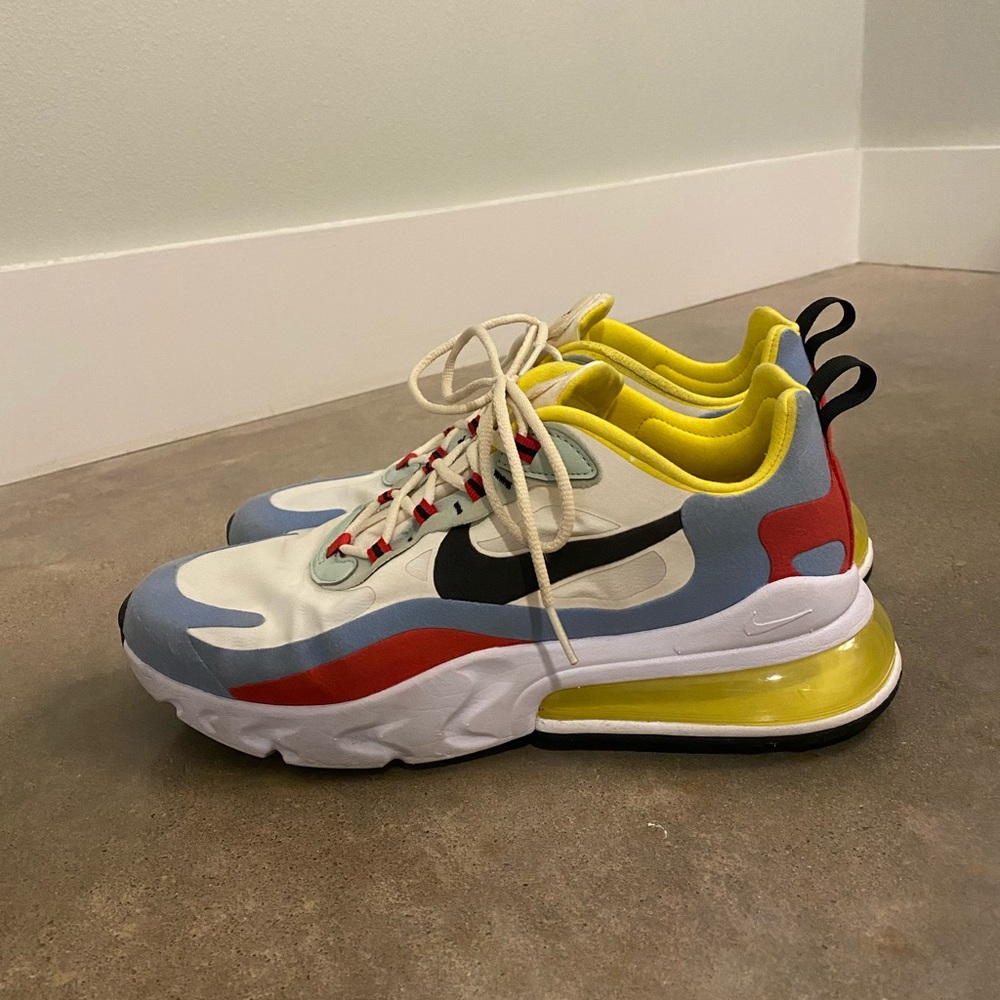 Nike Air Max 270 React